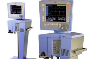 Ventiladores para UCI Neonatal